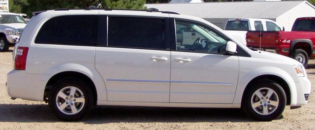 Dodge Grand Caravan 2008 photo 1