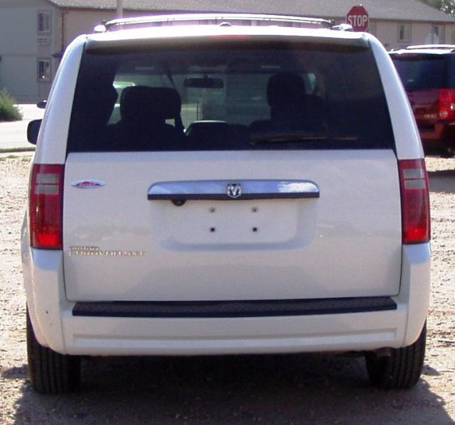 Dodge Grand Caravan 2008 photo 2