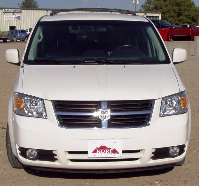 Dodge Grand Caravan 2008 photo 4