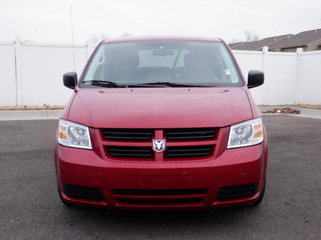 Dodge Grand Caravan 2008 photo 1