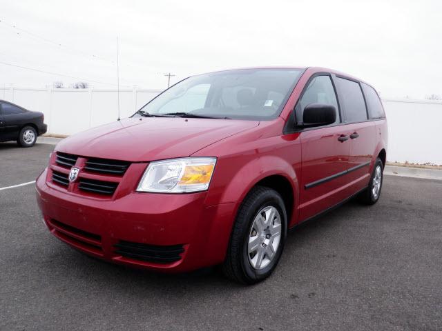 Dodge Grand Caravan 2008 photo 2