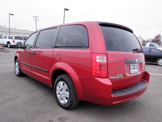 Dodge Grand Caravan 2008 photo 3