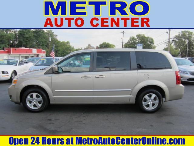 Dodge Grand Caravan Touring AT 2WD W/ NAVI MiniVan