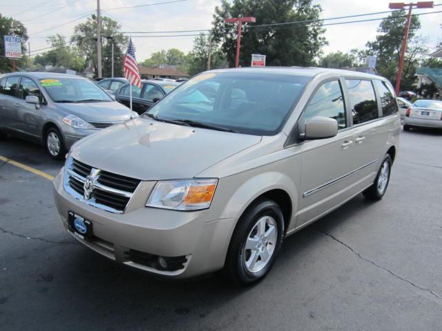 Dodge Grand Caravan 2008 photo 1