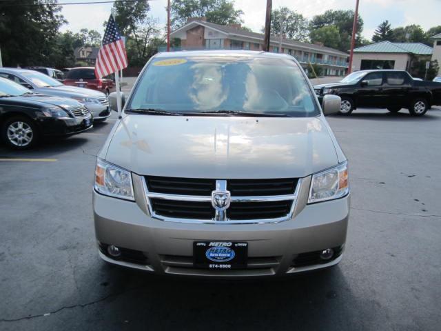 Dodge Grand Caravan 2008 photo 2