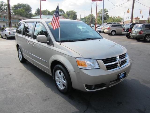 Dodge Grand Caravan 2008 photo 3