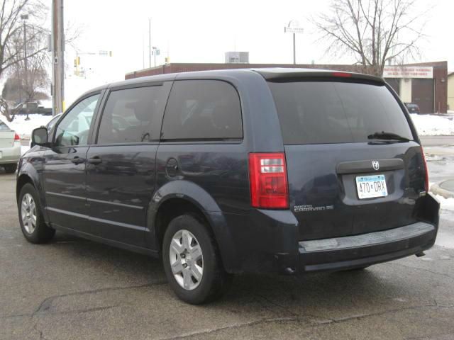 Dodge Grand Caravan 2008 photo 2