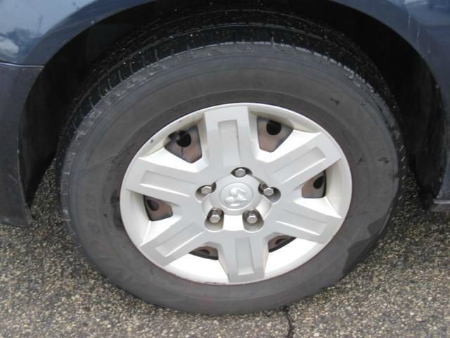 Dodge Grand Caravan 2008 photo 3