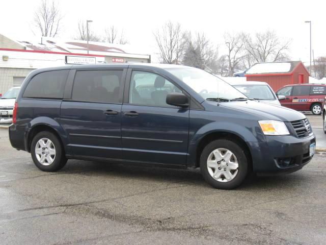 Dodge Grand Caravan 2008 photo 4