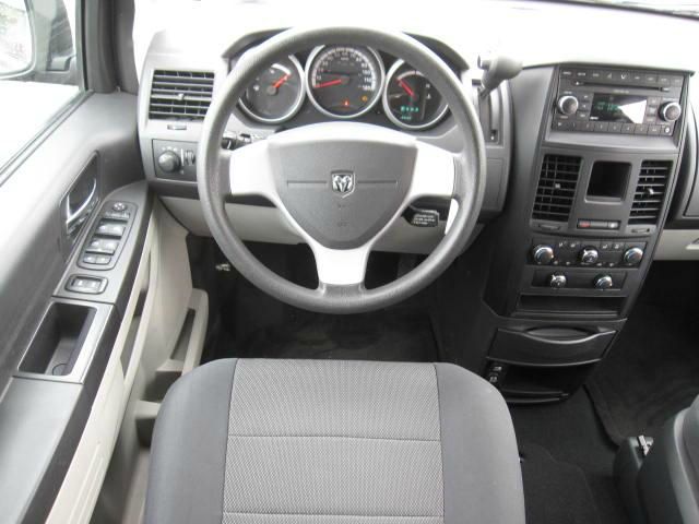 Dodge Grand Caravan 2008 photo 6