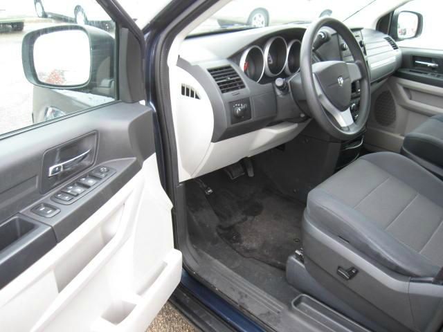 Dodge Grand Caravan 2008 photo 7