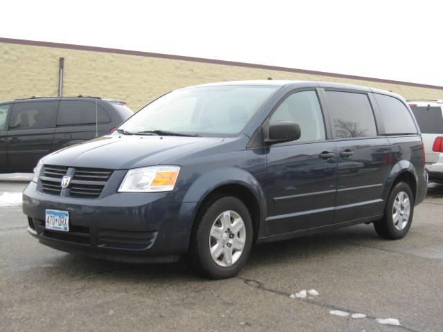 Dodge Grand Caravan 2008 photo 8