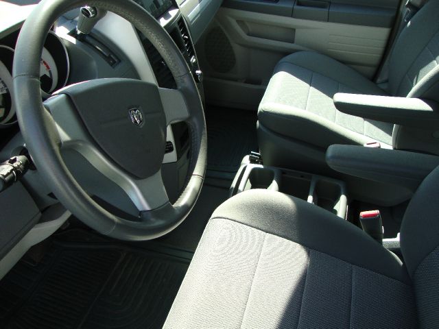 Dodge Grand Caravan 2008 photo 1