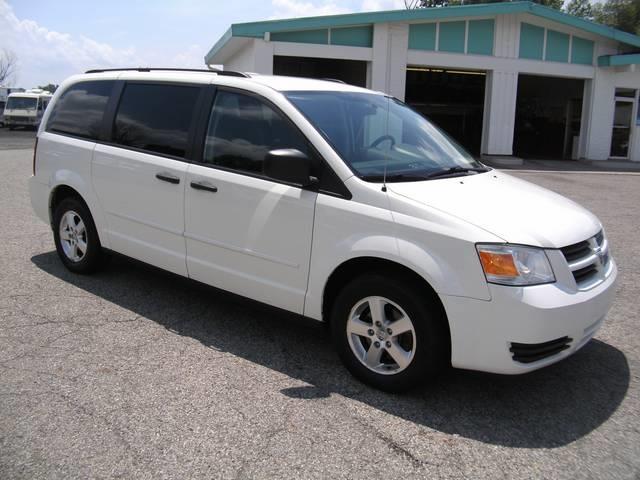 Dodge Grand Caravan 2008 photo 0