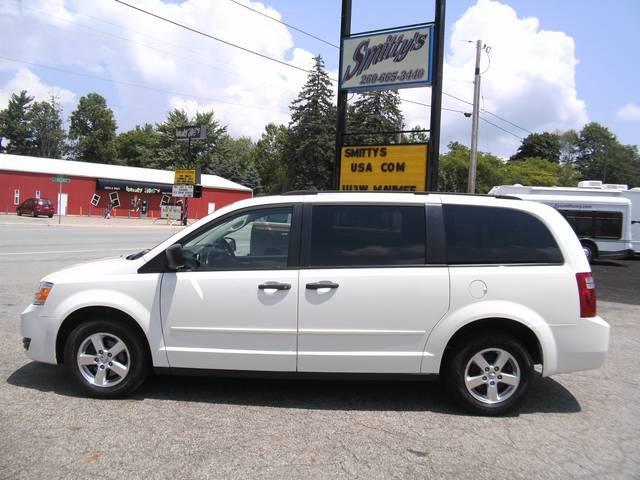 Dodge Grand Caravan 2008 photo 1