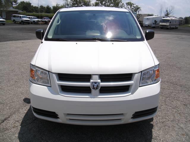 Dodge Grand Caravan 2008 photo 3