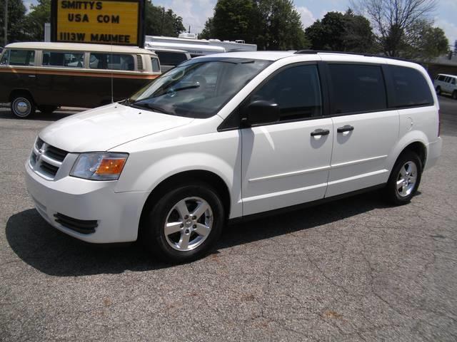 Dodge Grand Caravan 2008 photo 4