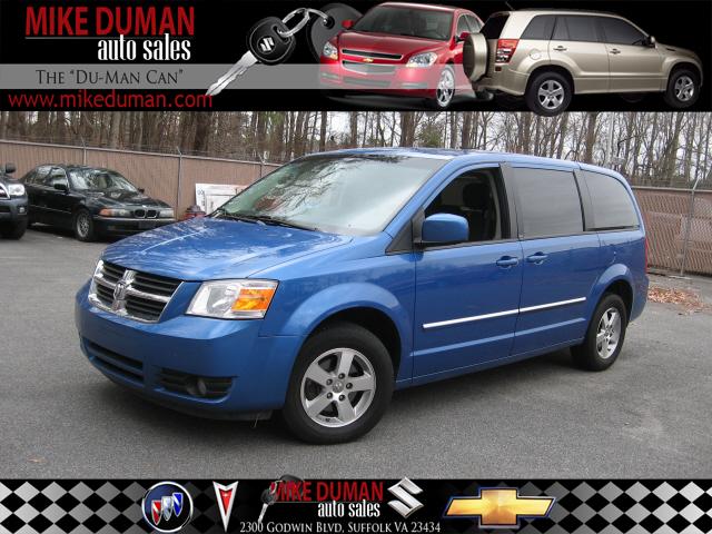 Dodge Grand Caravan S MiniVan