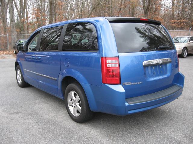 Dodge Grand Caravan 2008 photo 2