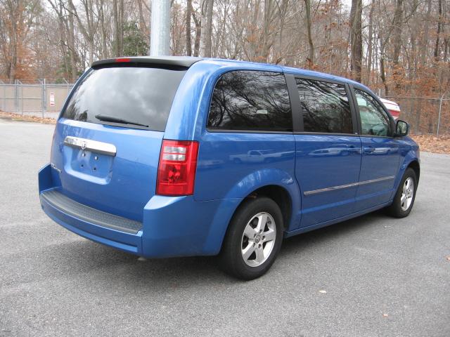 Dodge Grand Caravan 2008 photo 3