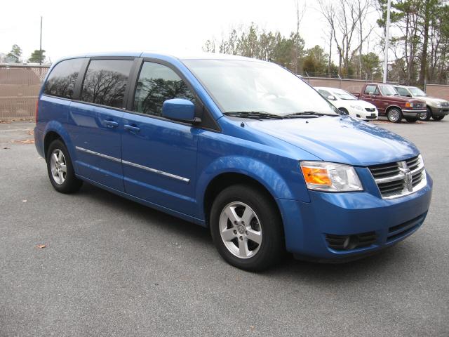 Dodge Grand Caravan 2008 photo 4