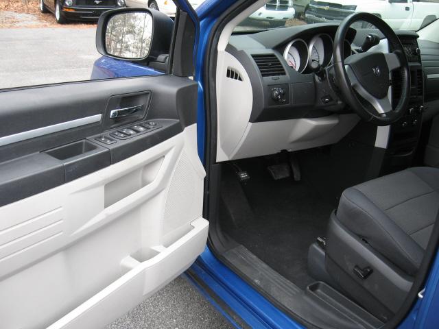 Dodge Grand Caravan 2008 photo 5