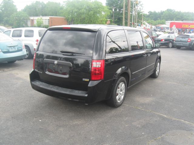 Dodge Grand Caravan 2008 photo 1