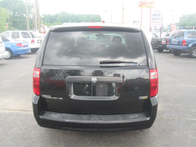 Dodge Grand Caravan 2008 photo 3