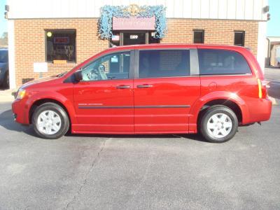 Dodge Grand Caravan 2008 photo 1