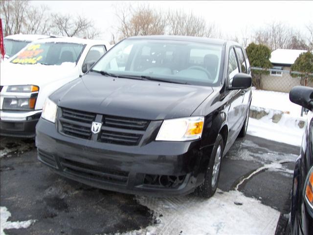 Dodge Grand Caravan 2008 photo 1