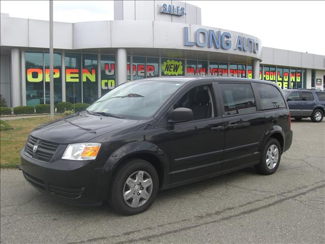 Dodge Grand Caravan SE MiniVan