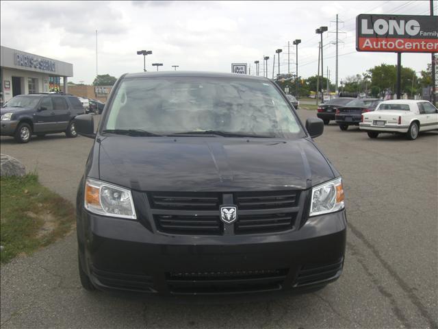 Dodge Grand Caravan 2008 photo 1