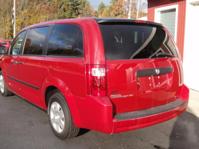 Dodge Grand Caravan 2008 photo 1