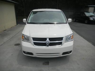 Dodge Grand Caravan 2008 photo 2