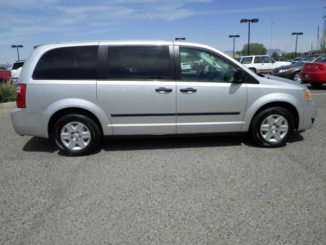 Dodge Grand Caravan 2008 photo 2