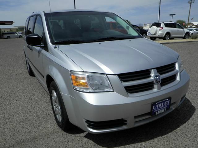 Dodge Grand Caravan 2008 photo 3