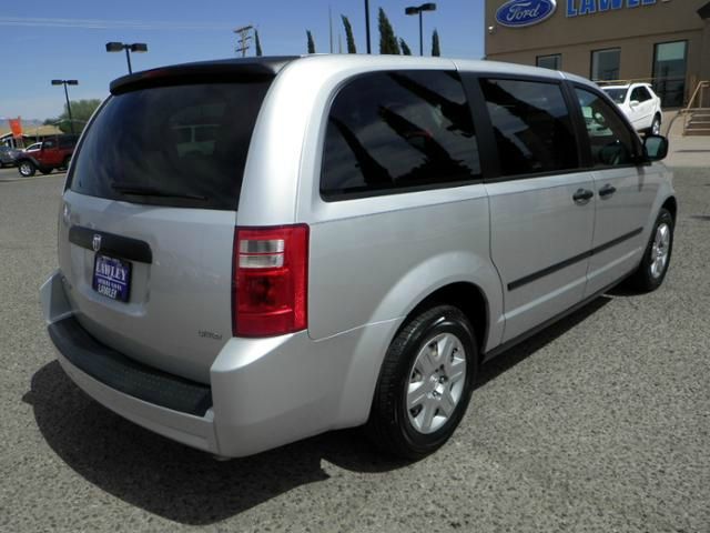 Dodge Grand Caravan 2008 photo 4