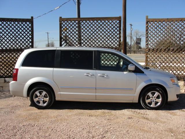 Dodge Grand Caravan 2008 photo 1