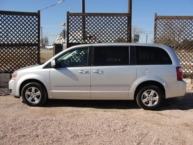 Dodge Grand Caravan 2008 photo 4