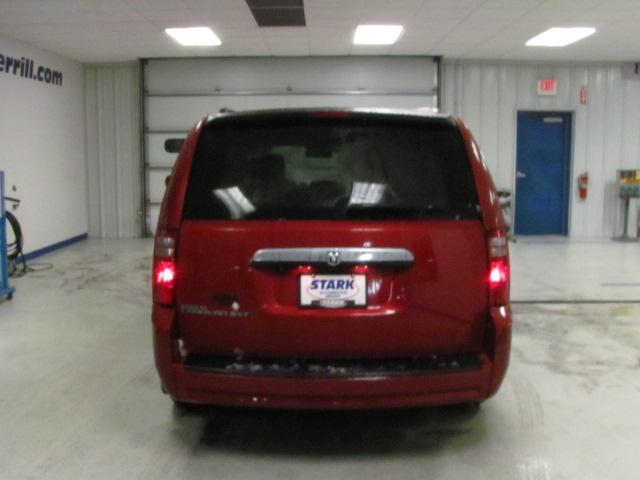 Dodge Grand Caravan 2008 photo 3