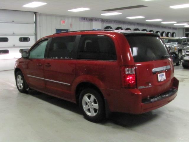 Dodge Grand Caravan 2008 photo 4