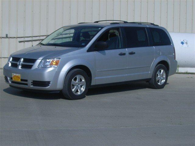 Dodge Grand Caravan 2008 photo 1