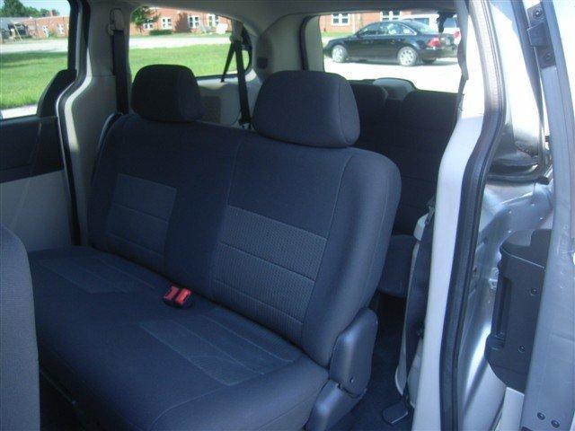 Dodge Grand Caravan 2008 photo 5