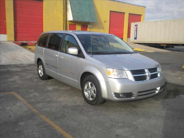 Dodge Grand Caravan 2008 photo 1