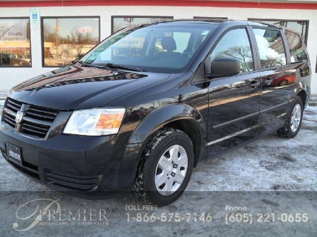 Dodge Grand Caravan 2008 photo 0