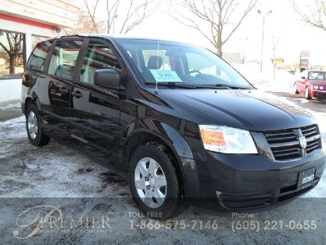 Dodge Grand Caravan 2008 photo 2