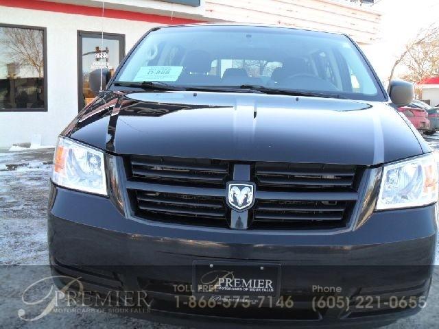 Dodge Grand Caravan 2008 photo 4