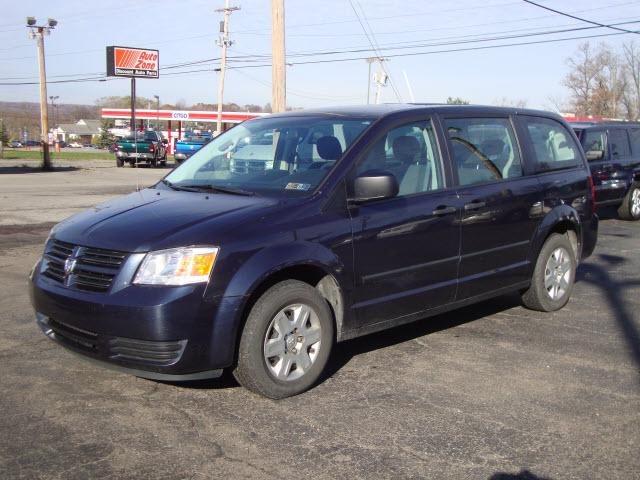 Dodge Grand Caravan SE MiniVan