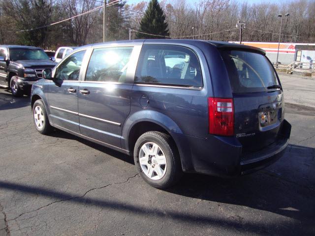 Dodge Grand Caravan 2008 photo 1