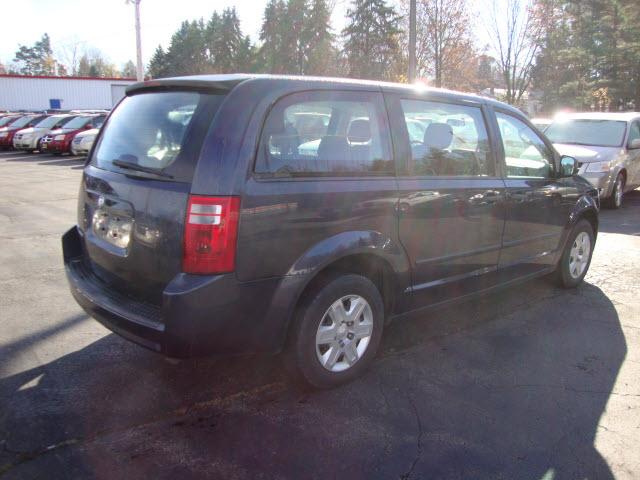 Dodge Grand Caravan 2008 photo 2